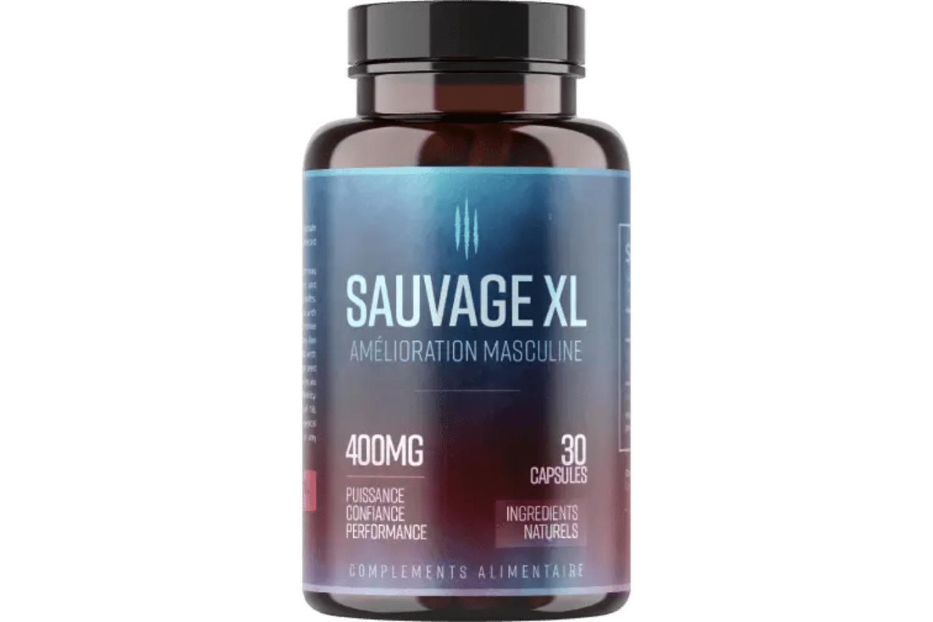 Sauvage XL Male Enhancement Gummies